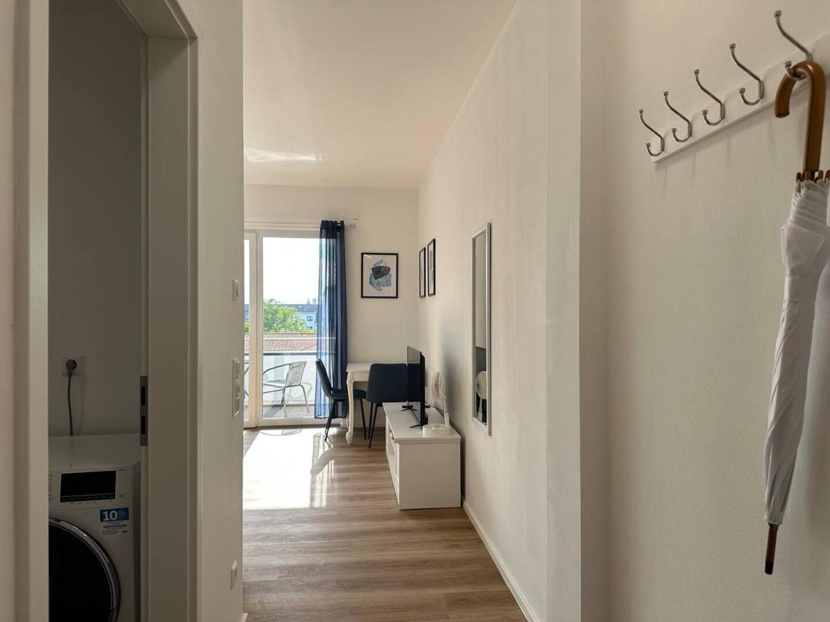 ויסבאדן Suite4Me - Balkon I Kueche I Waschmaschine I Mainz-Kostheim מראה חיצוני תמונה