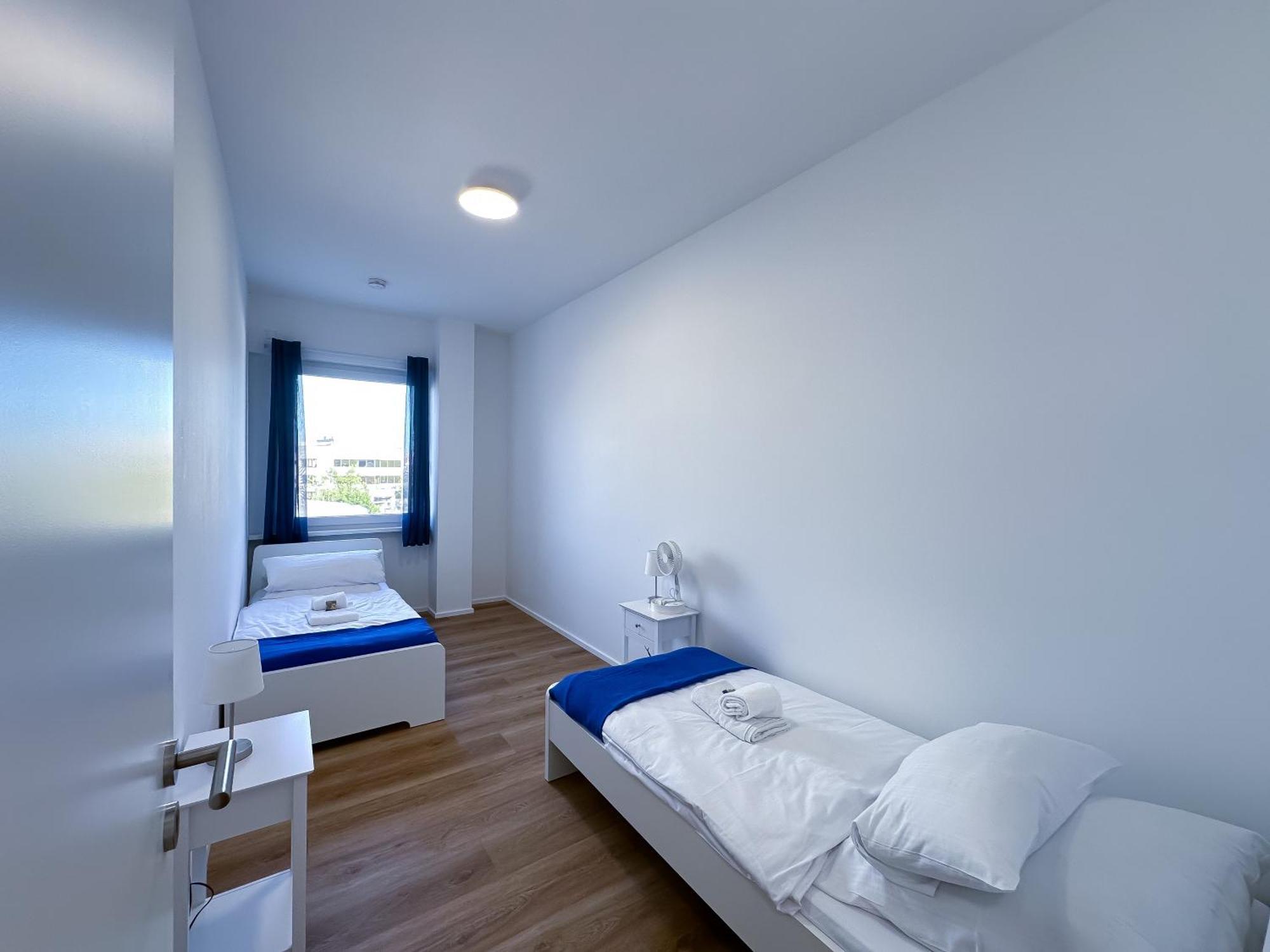 ויסבאדן Suite4Me - Balkon I Kueche I Waschmaschine I Mainz-Kostheim מראה חיצוני תמונה